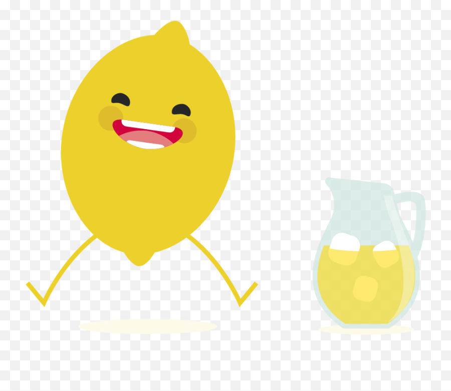 Happy Fruit - Jug Emoji,Pitcher Emoji