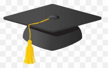 Academic Hat Png Photo Png Svg Clip Art For Web - Download Graduation Cap Clipart Emoji,Grad Hat Emoji