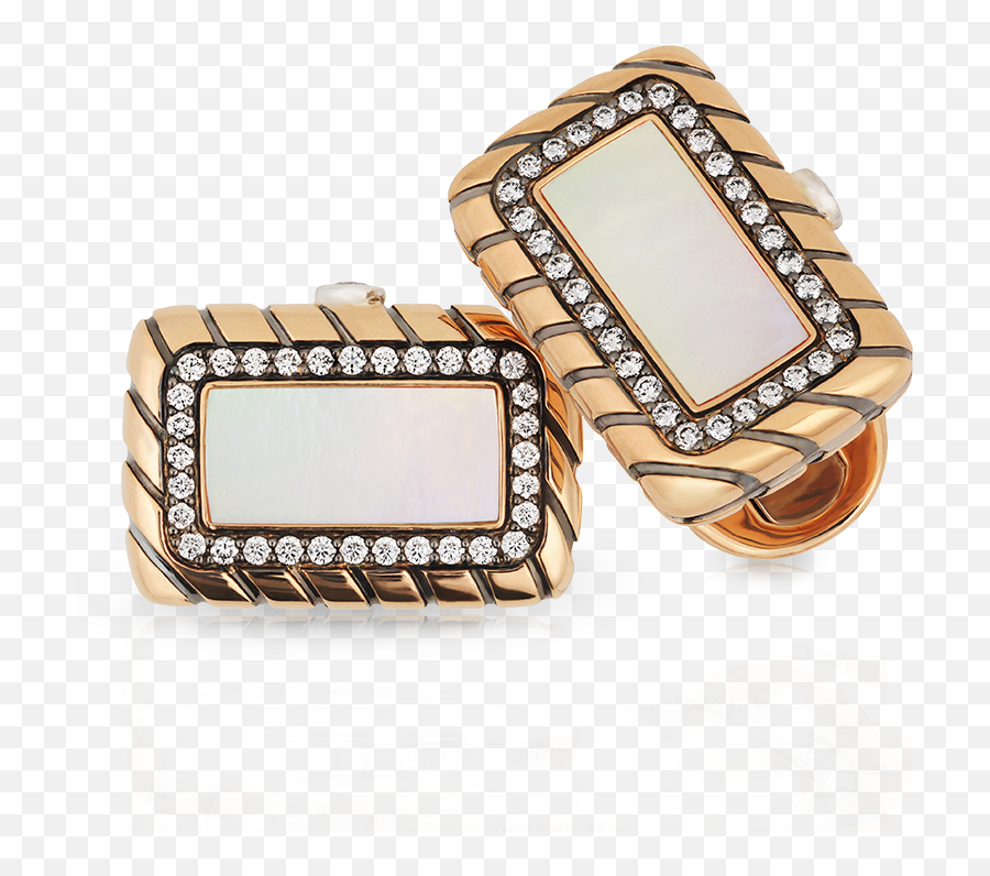 Heritage Rose Gold Pearl Diamond - Solid Emoji,Faberge Emotion Rings Price
