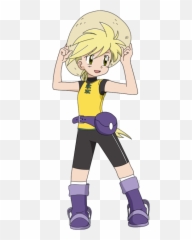 Bayley Pokéfanon Fandom - Pokemon Reset Bloodlines Yellow Emoji,Glee Emotion