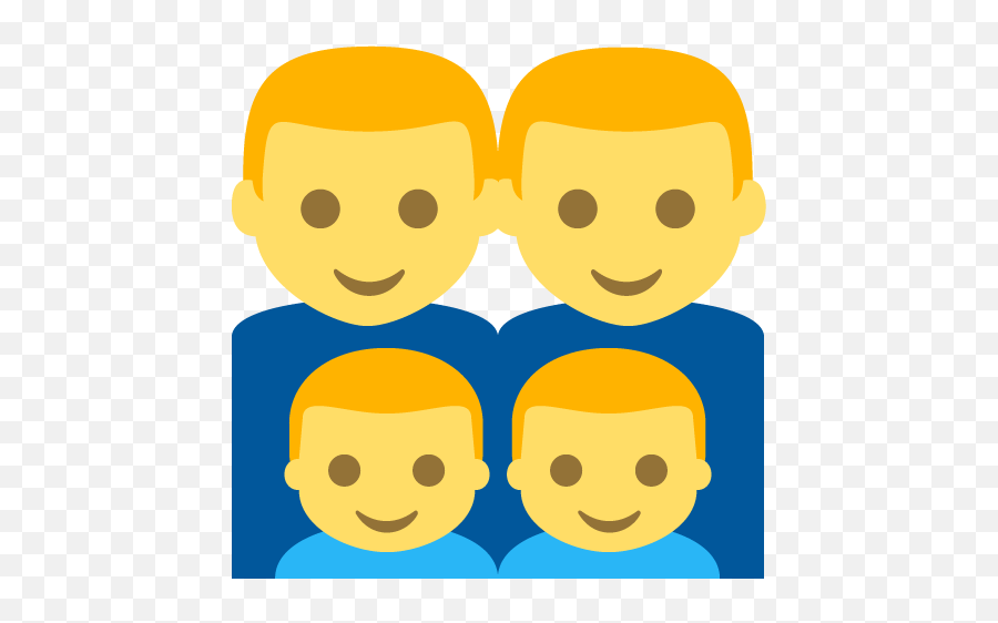 Family - Emoticono Familia Emoji,Boy Emoji