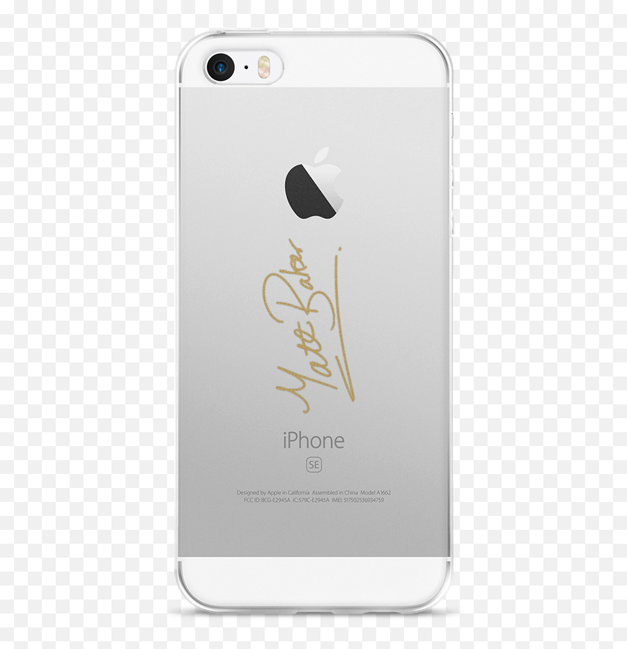 Download Signature Iphone Cover 55sse Png Image With No - Portable Communications Device Emoji,Emoji Phone Case Iphone 5s