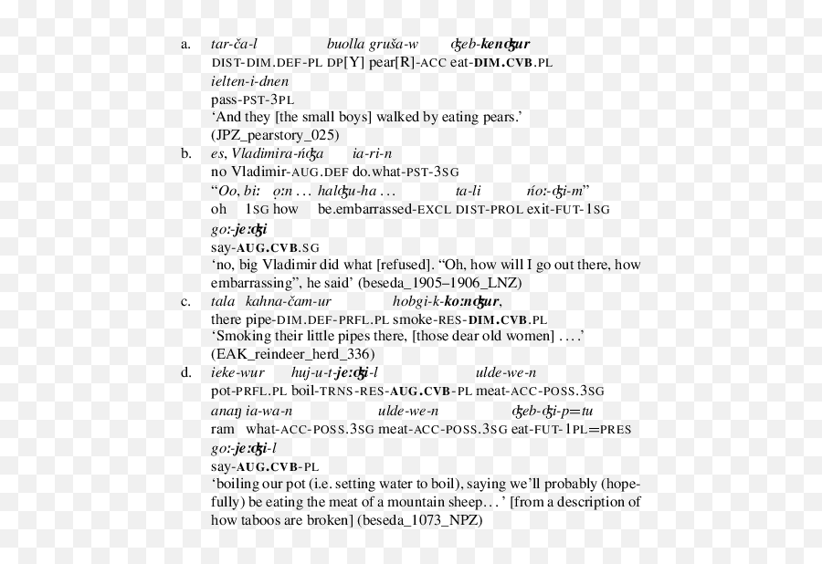 Lamunkhin Even Evaluative Morphology In Cross - Linguistic Emoji,Positive Emotion Verbs