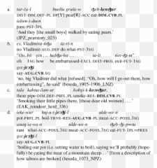Lamunkhin Even Evaluative Morphology In Cross - Linguistic Emoji,Positive Emotion Verbs