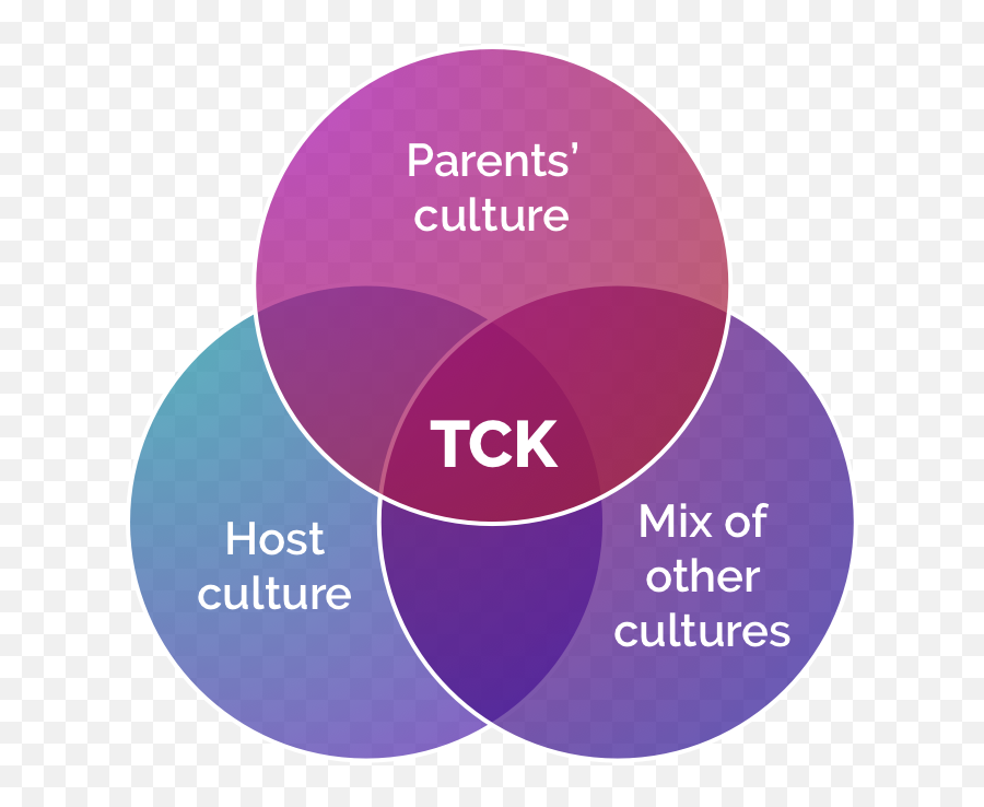 Cultureclub Community Platform For Third Culture Kids - Third Culture Kid Emoji,Venn Diagram Comparing Emotions