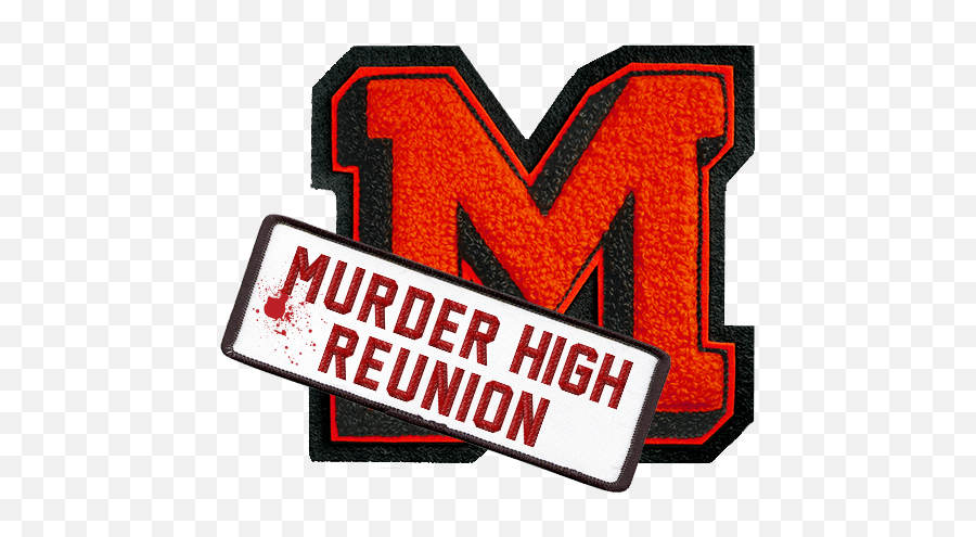 Murder High Reunion - Murder Mystery High School Reunion Emoji,Overflowing Emotions, Reunion