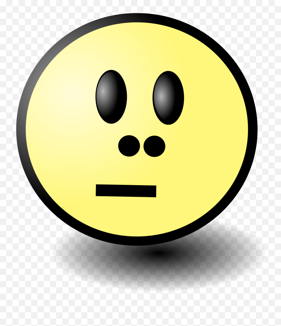 Att - Happy Emoji,Neutral Happy Emoticon