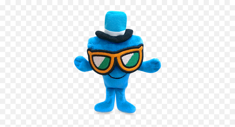 Marriott Bonvoy Explore Member Benefits In Asia Pacific - Mr Men Mr Cool Plush Emoji,Garfiled Emoticon Plush