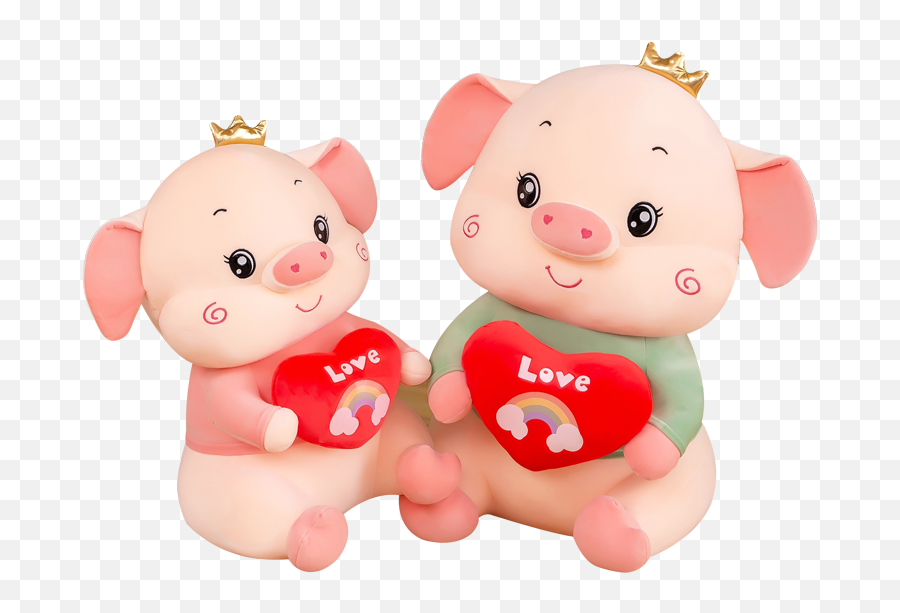 China Pig Doll Toys China Pig Doll Toys Manufacturers And - Happy Emoji,Pig Kawaii Emoticon