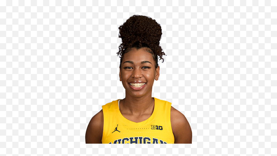 Michigan Wolverines Womens Basketball - Sleeveless Emoji,Michigan Bball Emojis