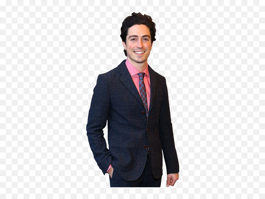 Mad Mens Ben Feldman On Ginsbergs - Standing Emoji,Male Emotions Wearing A Dress