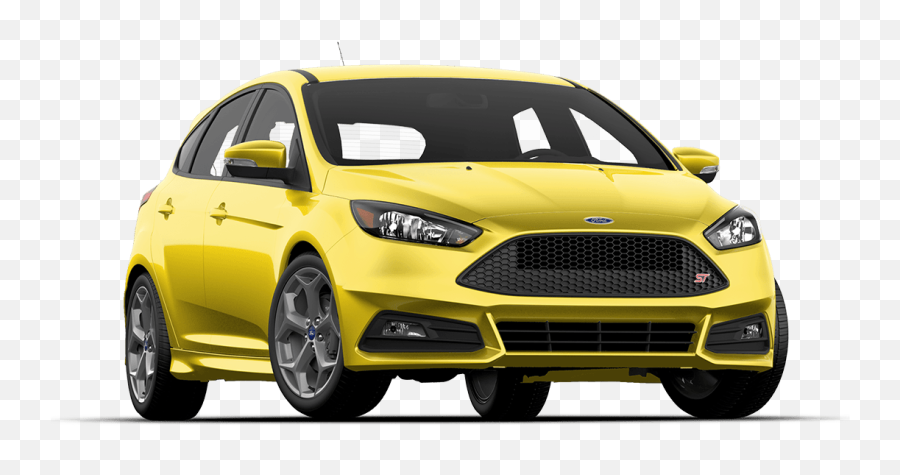 Ford Performance Vehicles In Birmingham - Transparent Ford Focus Rs Png Emoji,Work Emotion Wheel Center Caps