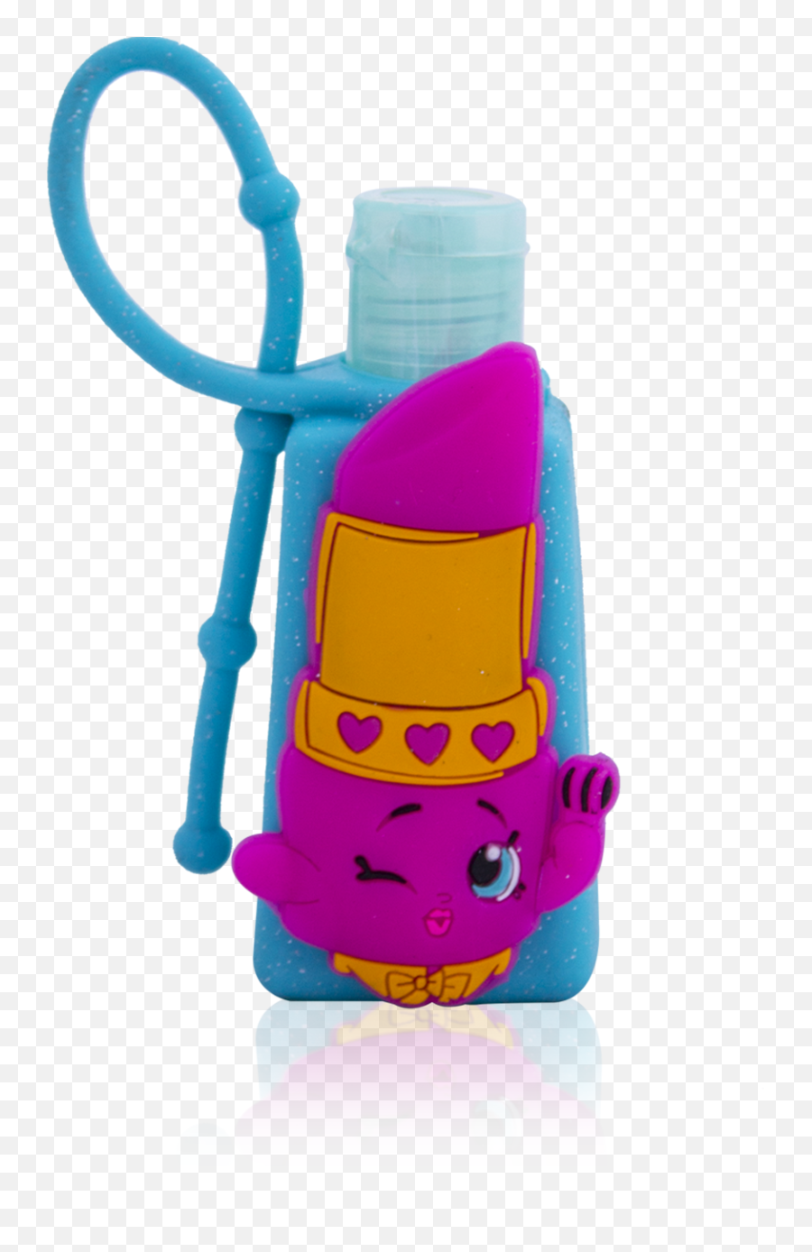 Shopkins Lippy 3d Hand Sanitizer - Household Supply Emoji,Shopkins Emoji