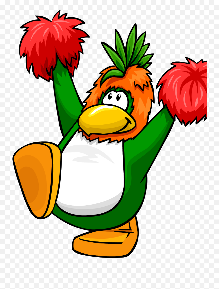 Peppy The Parrot - Club Penguin Parrot Costume Emoji,Disney Emojis Party Disney Moose Parties