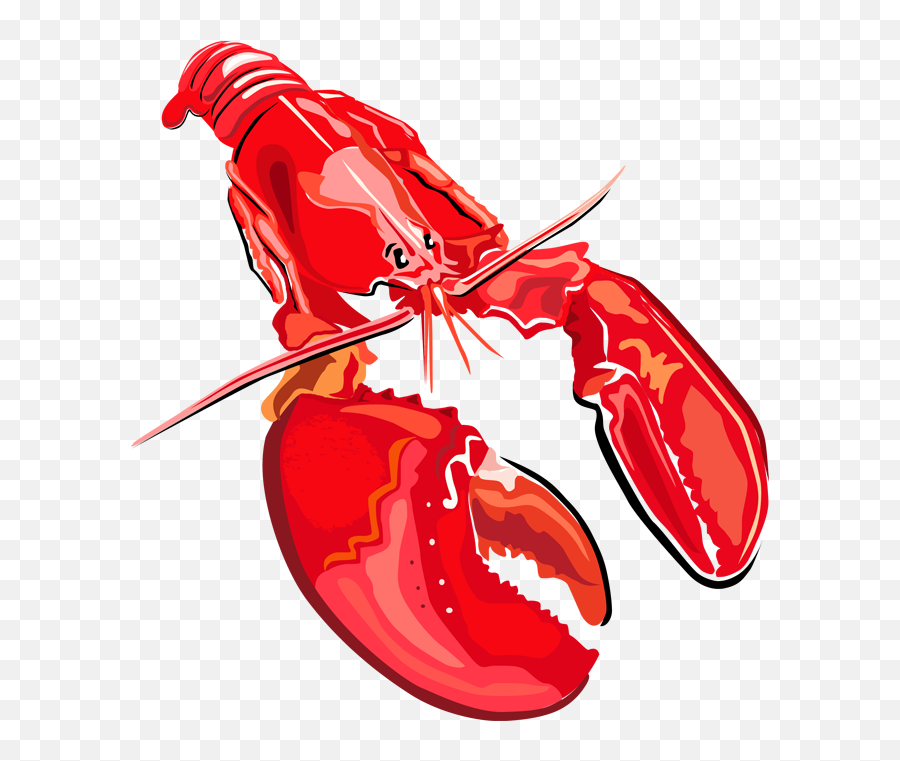 Lobster Clipart 15 - Lobster Graphics Emoji,Lobster Emoji