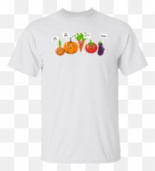 Inbara I Hate Vegans Cartoon Vegetables - Unisex Emoji,Vegan Thanksgiving Emoji