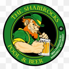 The Shamrocks - Happy Emoji,Beer Cracking Emoji