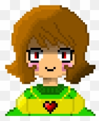 Chara - Chara Undertale Emoji,Chara Undertale Emotion Eyes