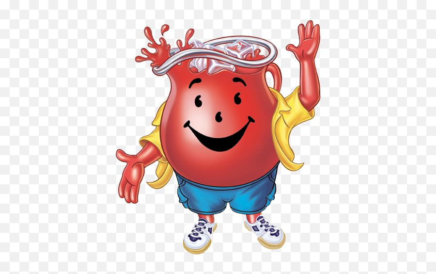 Kool Aid Man - Kool Aid Man Vector Emoji,Kool Aid Emoji