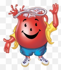 Kool Aid Man - Kool Aid Man Vector Emoji,Kool Aid Emoji