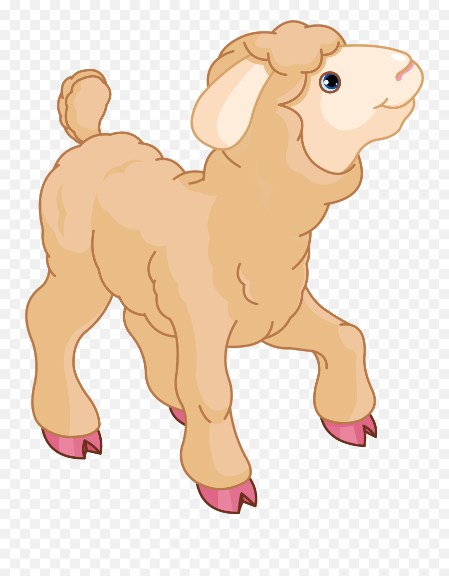 Black Happy Sheep Clip Art Free Clipart Images - Clipartix Little Lamb Clipart Emoji,Black Sheep Emoji