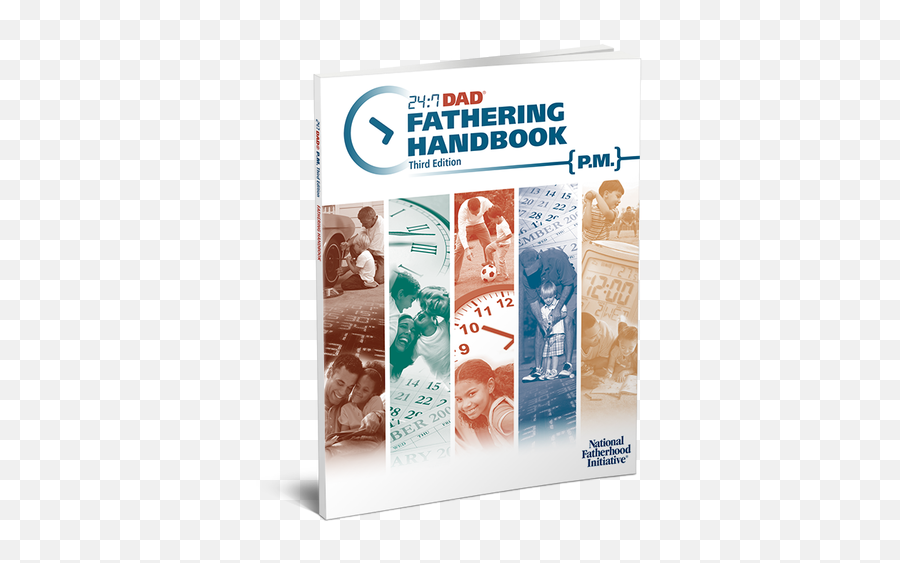 247 Dad Curriculum Programs - 24 7 Dad Fathering Handbook Emoji,Riley's Dad's Emotions