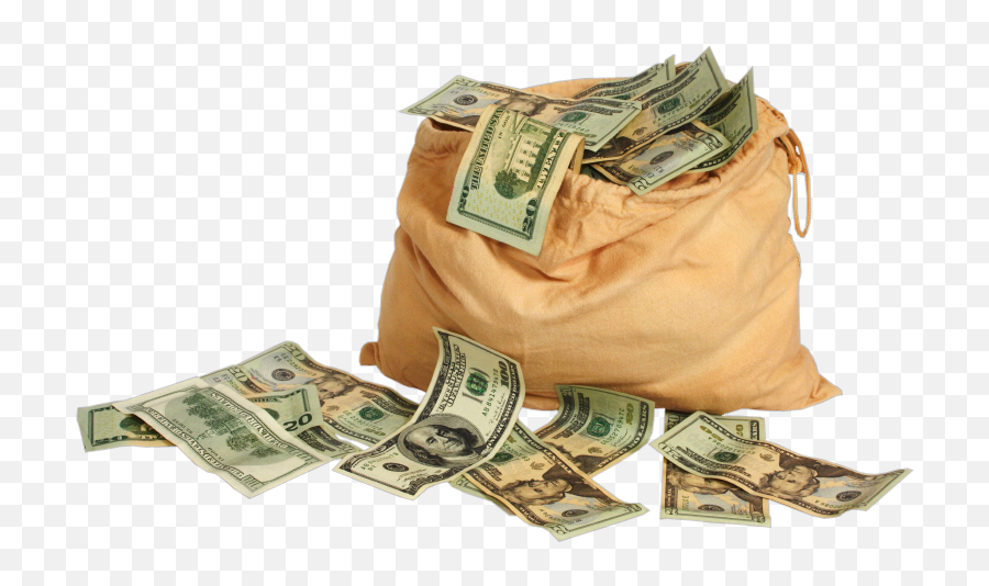 Money Bag Psd Official Psds - Bag With Money Transparent Emoji,Bag Of Money Emoji