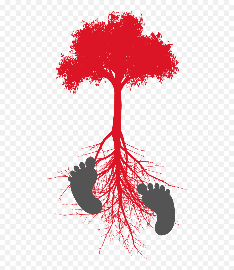 Explore The Root Chakra Aka Muladhara - Tree Silhouette With Roots Emoji,Root Chakra Emotions