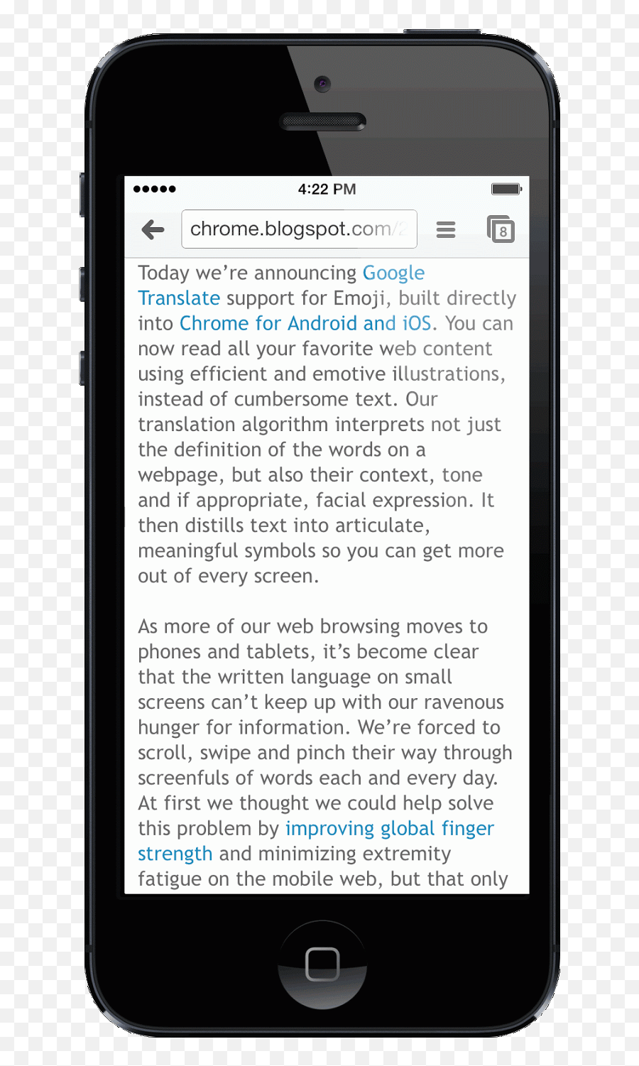 Googleu0027s April Foolsu0027 Jokes Gmail Shelfie Chrome Emojis - Chrome App Translate Page Mobile,F Emoji