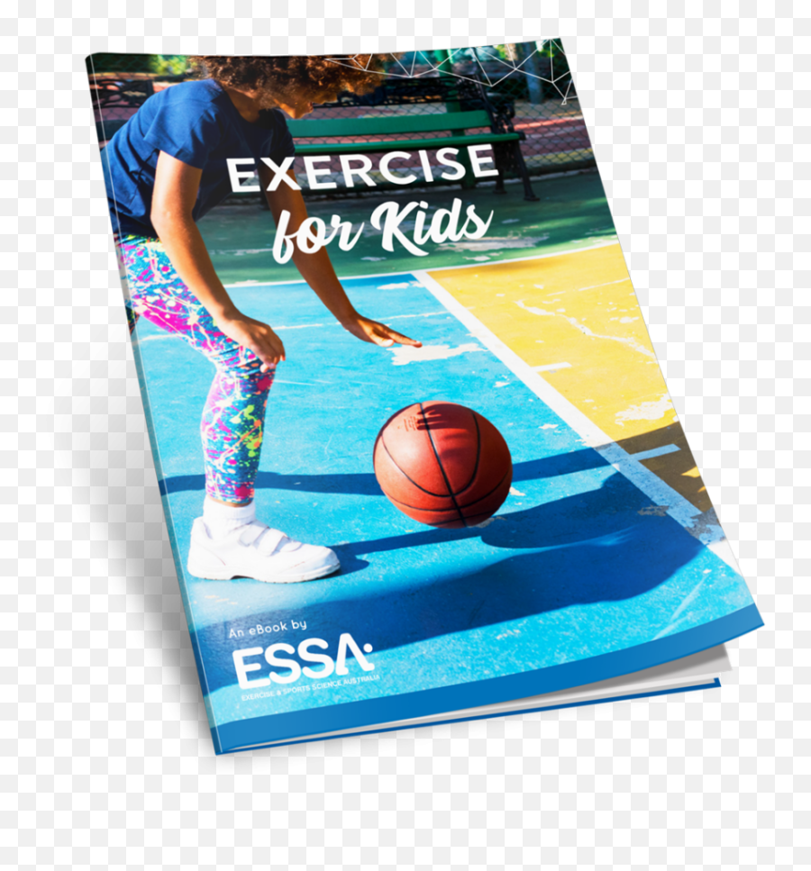 Exercise For Kids E - Book Essa For Basketball Emoji,Obesity Emoji