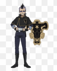 Why Is Grey From Black Clover Always So Shy What Is Her - Magna Black Clover Characters Emoji,Black Clover Noelle Emoticon