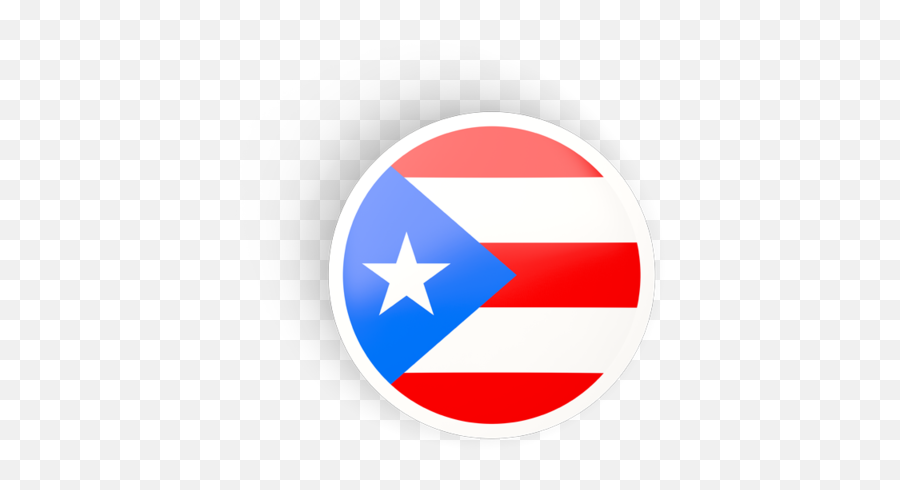 Download Illustration Of Flag Of Puerto Rico - Puerto Rico Puerto Rico Flag Icon Emoji,Puerto Rican Emoji