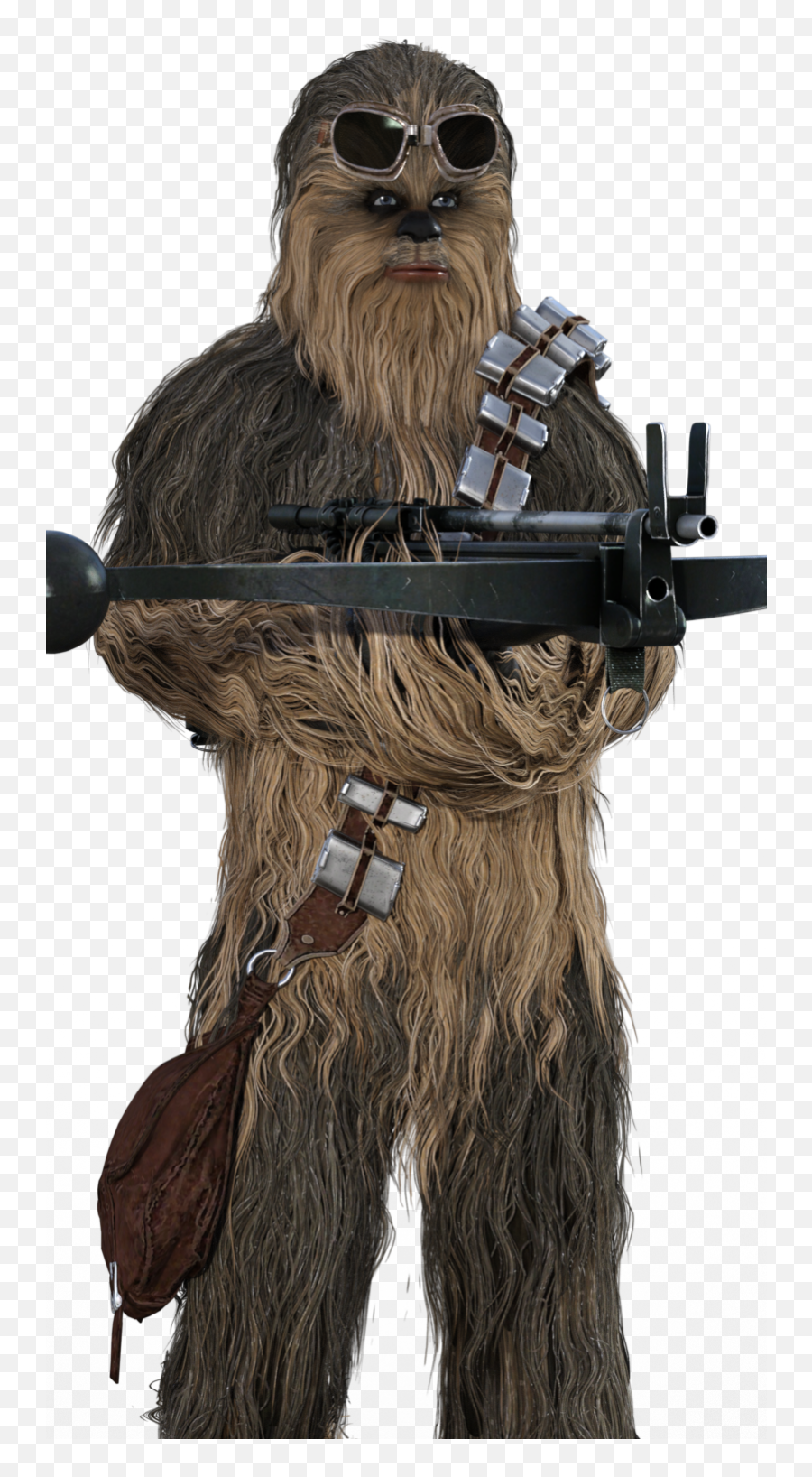 Profile - Chewbacca Emoji,Daz G3 Emotions