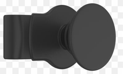 Popgrip Slide Stretch Black With - Solid Emoji,Compatible Emojis For Galaxy9 Note