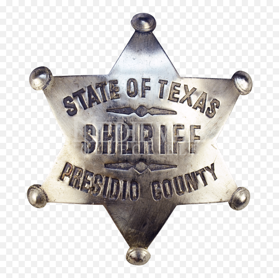 Cowboy Sheriff Badge Png - Sheriff Badge Png Emoji,Sad Cowboy Emoji