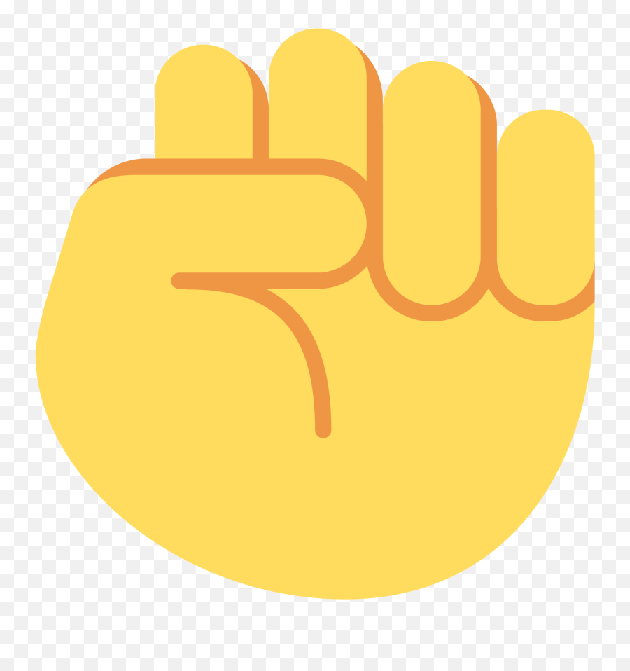 Circle - Clip Art Library Emoji,What Does Fist Emoji