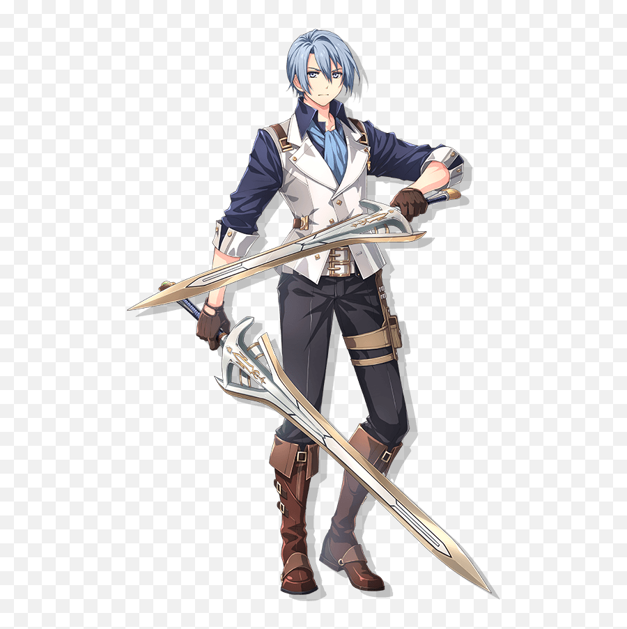 Trails Of Cold Steel Iv - Official Website Kurt Vander Emoji,Private Emotion Anime Wiki