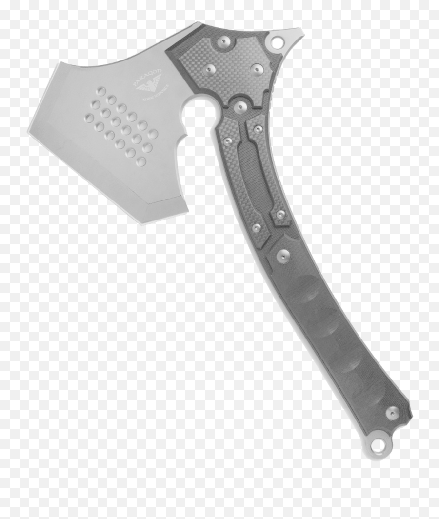 Asheville Steel Paragon War Party 13 - Tactical Tomahawk Axe Emoji,Melee Axe Emoticon