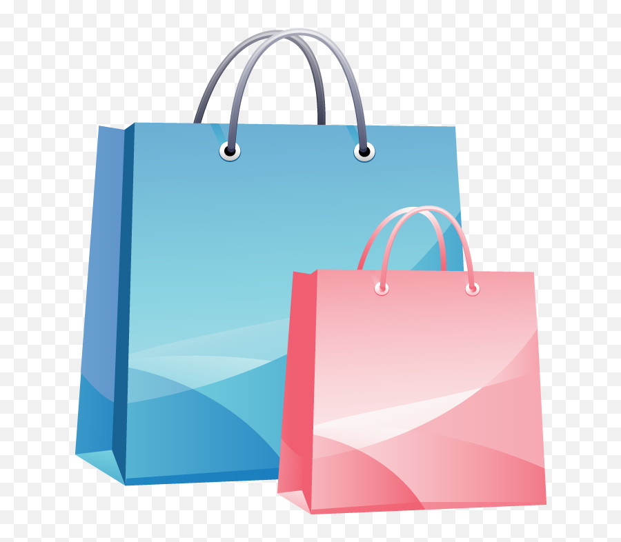 Emoji Clipart Shopping Emoji Shopping - Transparent Background Shopping Bag Clipart,Shopping Emoji
