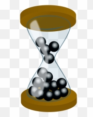 Hourglass Animation Svg Patience - Animated Cartoon Hourglass Emoji,Animated Hourglass Emoji