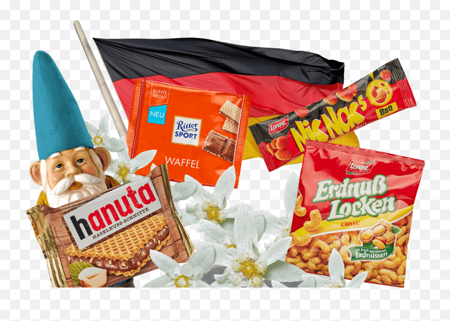Germany U2013 Snackcrate - Snackcrate German Snack Box Emoji,Greman Food Emoji