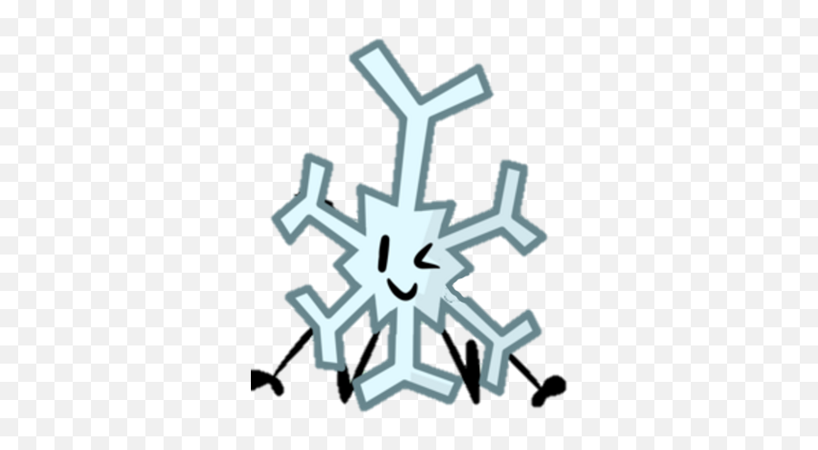 Snow Flake - Dot Emoji,Snow Falke Emoji