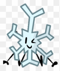Snow Flake - Dot Emoji,Snow Falke Emoji