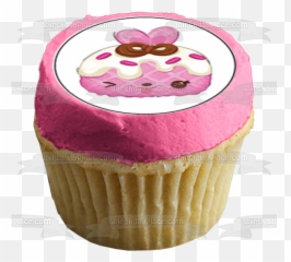 Num Noms So Sweet Edible Cupcake Topper Emoji,Cupcake Themes Emojis