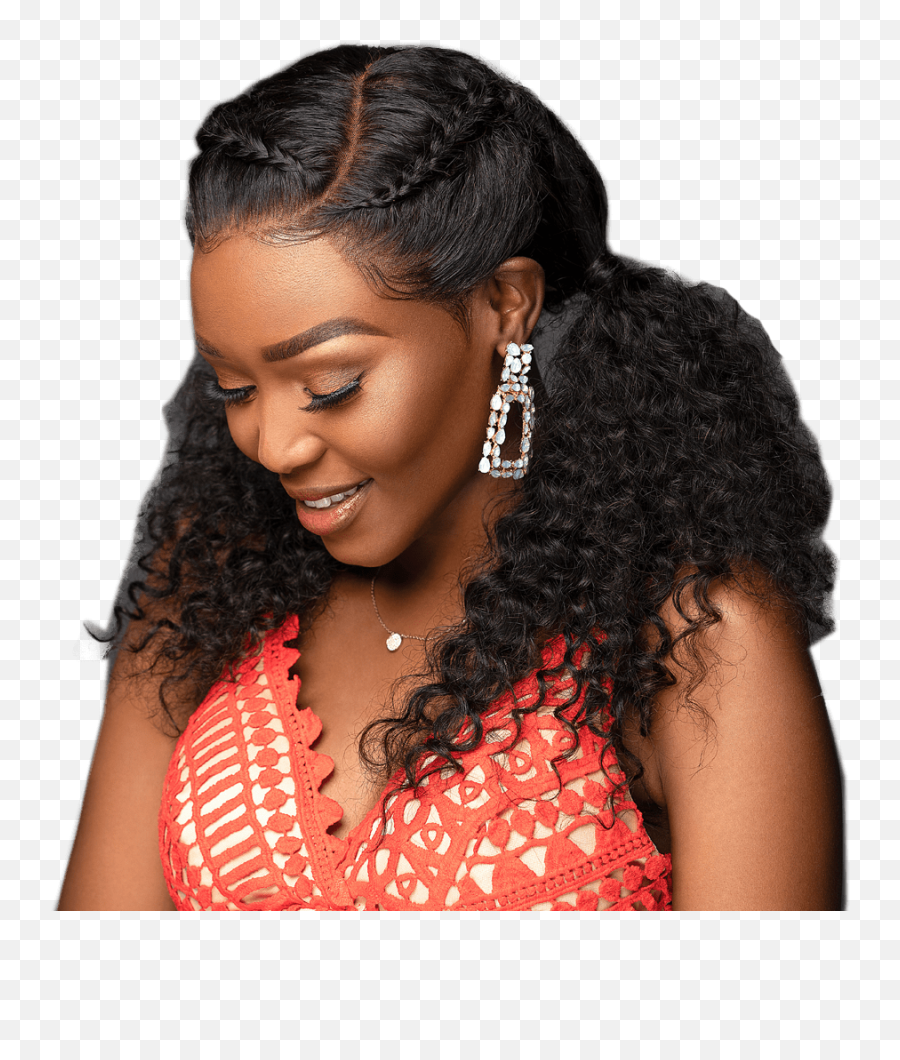 Home - The San Hair Emoji,360 All Around Deep Lace Wig Lace Emotion