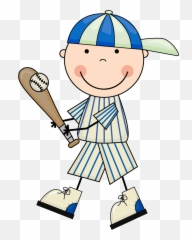 Baseball Borders Clipart Kid - Clipartix Baseball Picture For Kids Emoji,Emoji Baseball Jersey