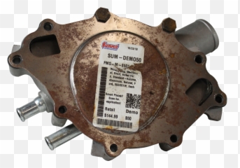 Ford Racing M8501e351s Water Pump For Street Rods - Eye Shadow Emoji,Emoji Lunch Box Justice
