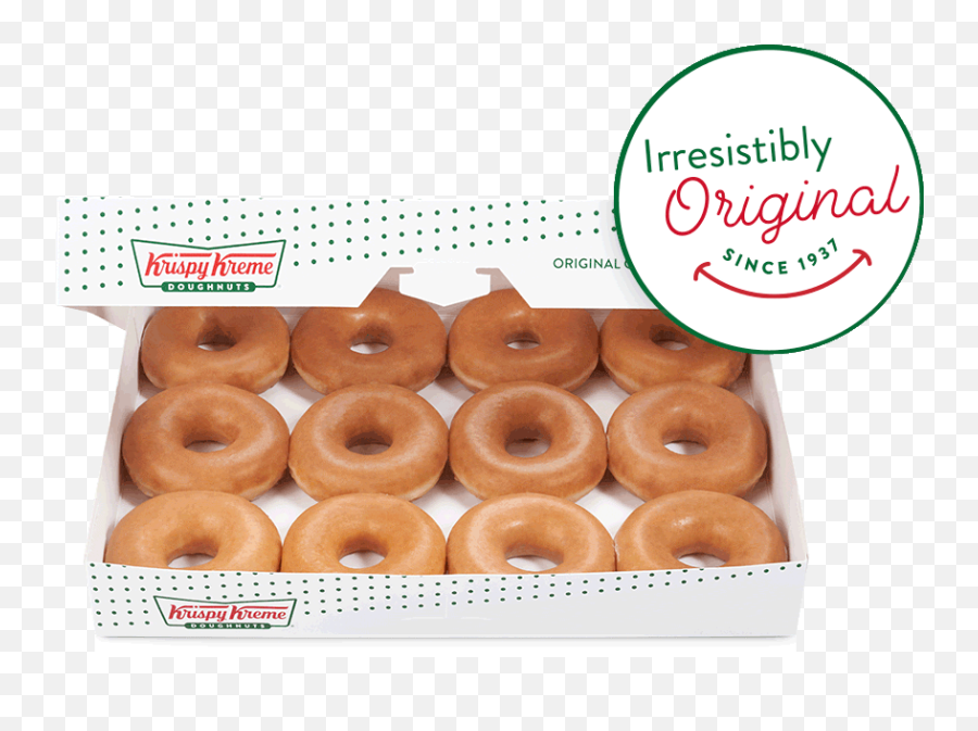 Krispy Kreme - The Home Of The Original Glazed Doughnut Emoji,Drinking Cocktails Emoticon Animated Gif