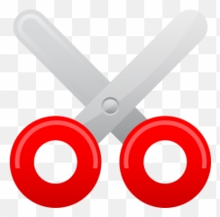 Scissor Icon - Clipart Best Emoji,Scissorscartoon Cut Out Emoticon