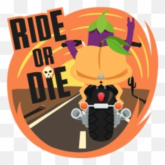Eggplant Life Emoji Inspired Stickers By Emojione By - Fictional Character,Motorcycle Emoji